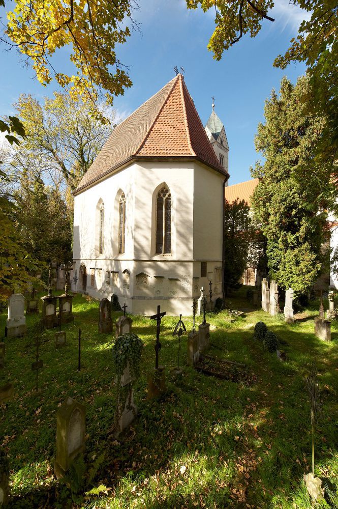 Friedhofskapellen Bernauerkapelle